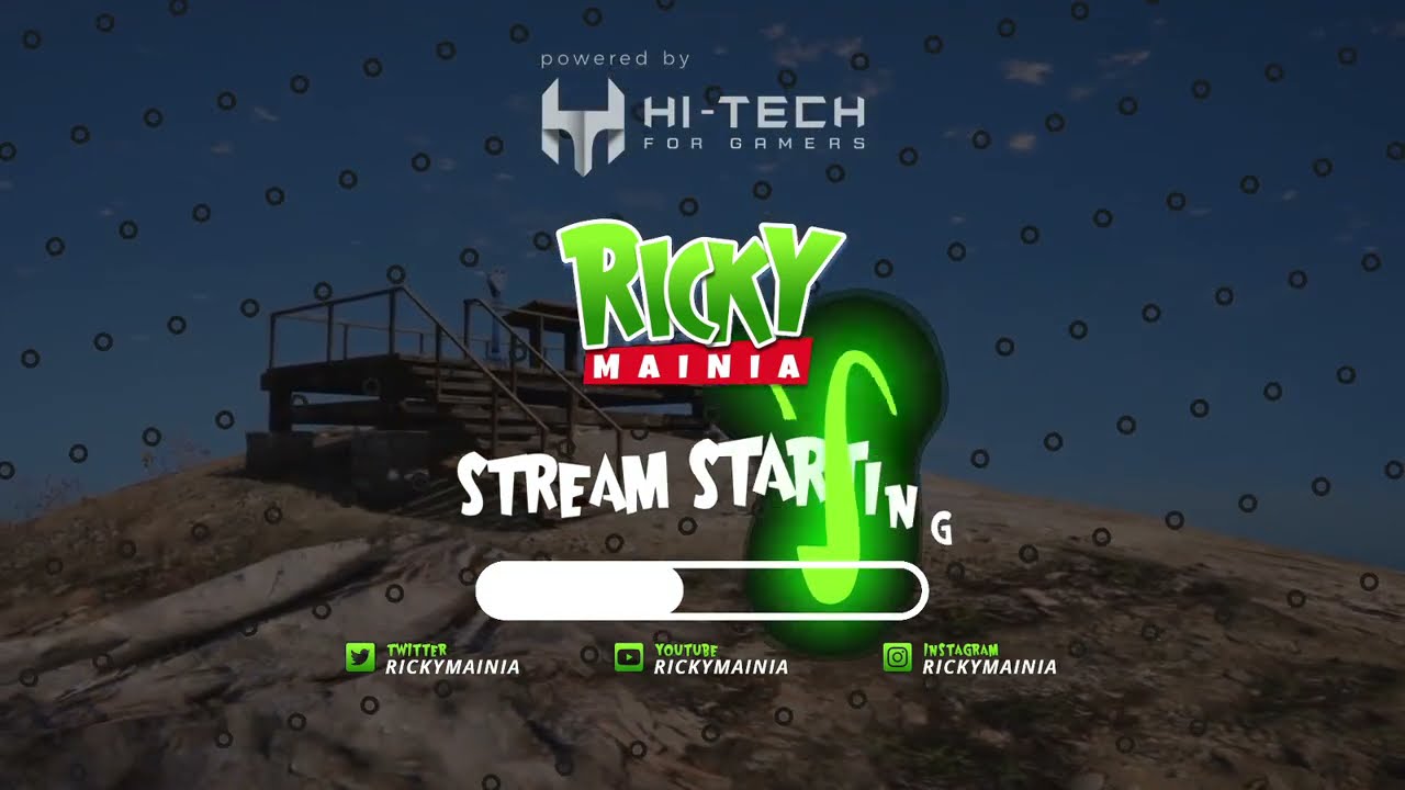 🔴VOD: 07.04.2021 [Erich] (Erich erzählt Hans die WAHRHEIT)🔷Rickymainia