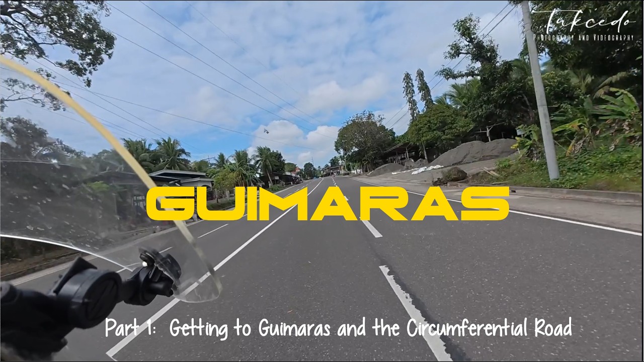 Гимарас, часть 1: Окружная дорога в Гимарас