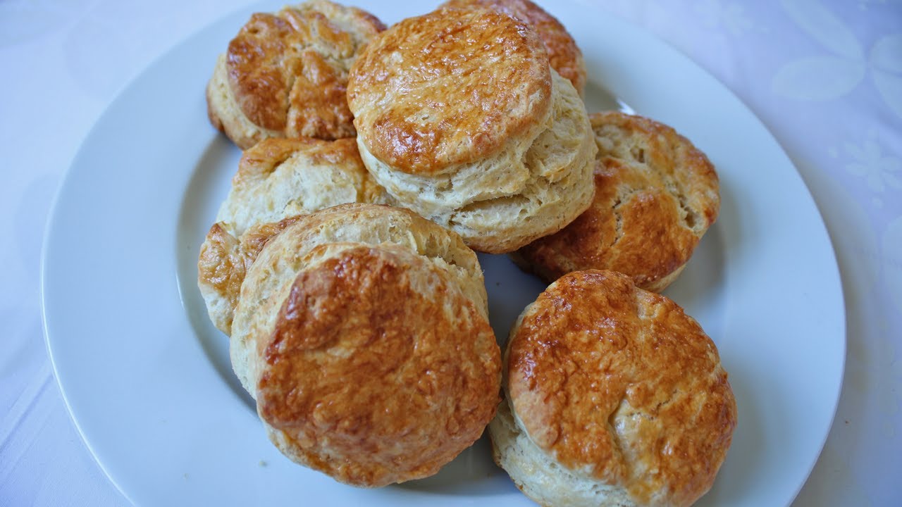Scones (receita tradicional inglesa)