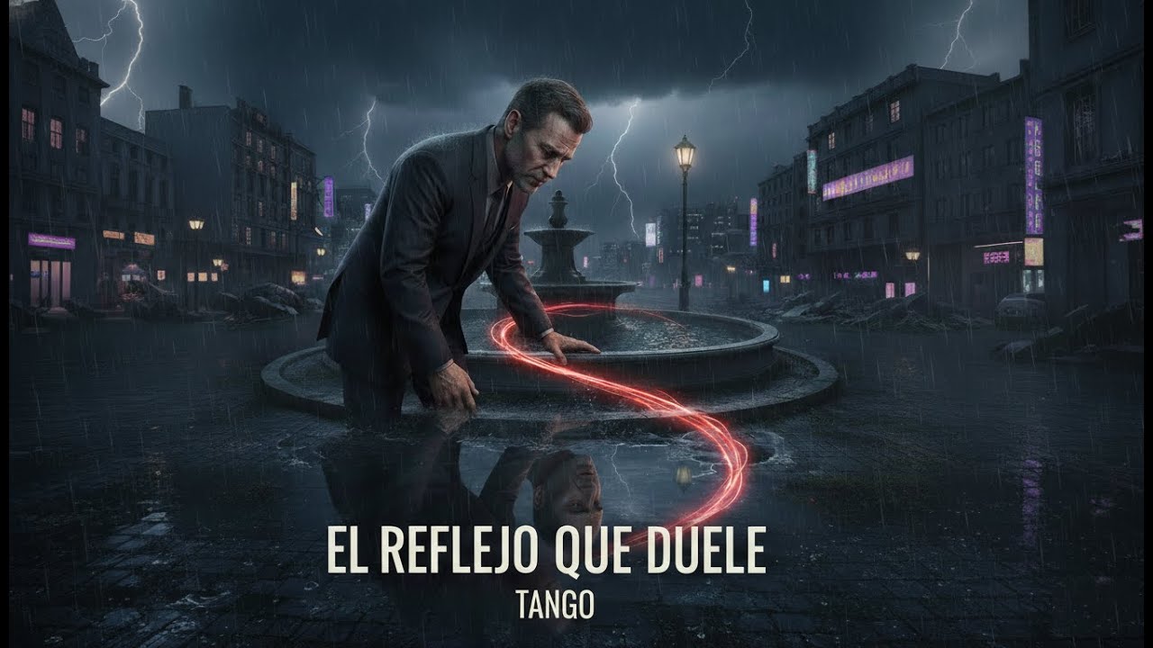 Tango Moderno | El Reflejo Que Duele