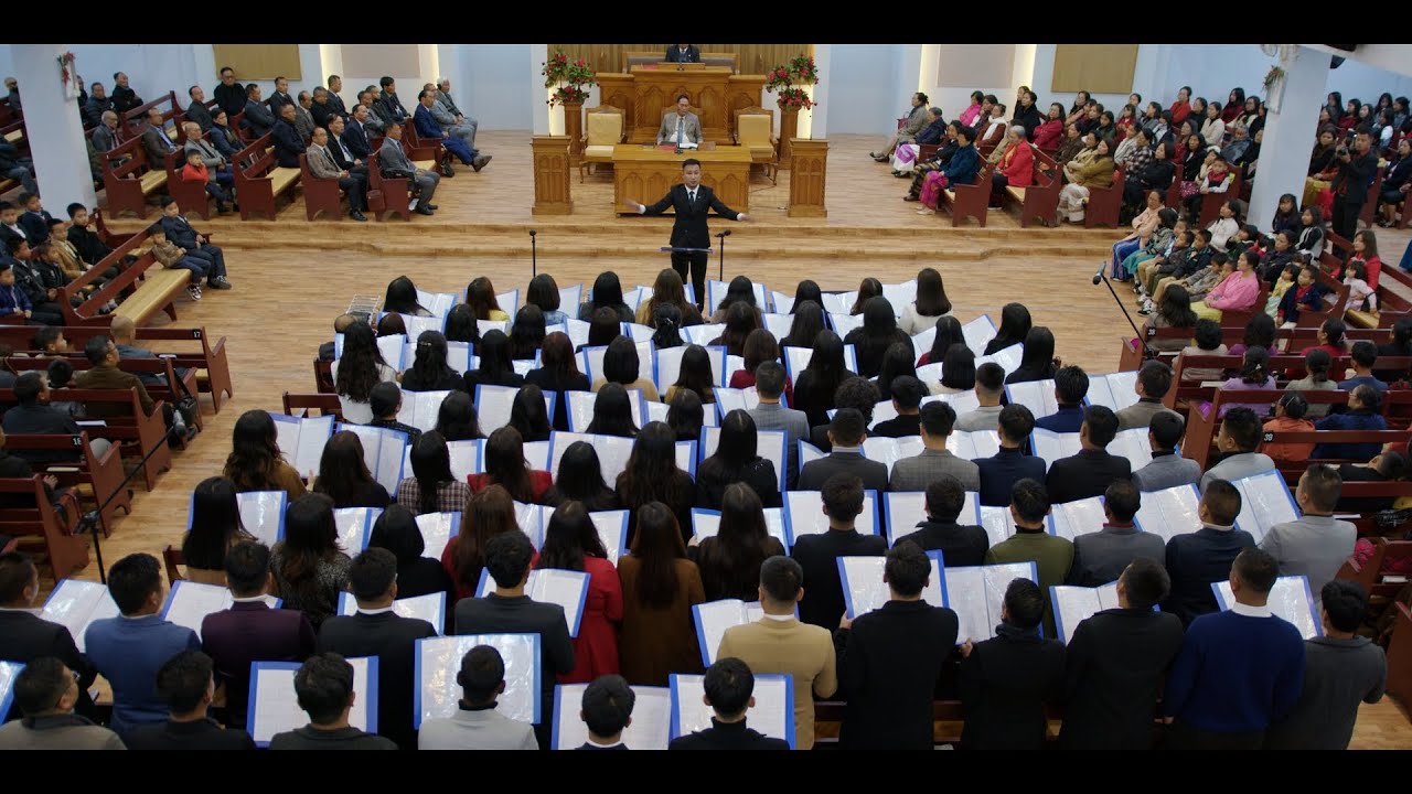 Durtlang Kohhran Zaipawl-LAL DAVIDA KHUA BETHLEHEM