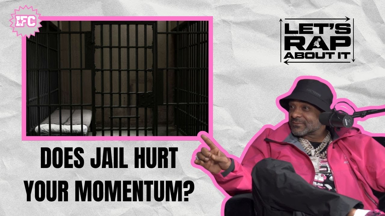 Does Jail Help or Hurt Your Momentum As A Artist?