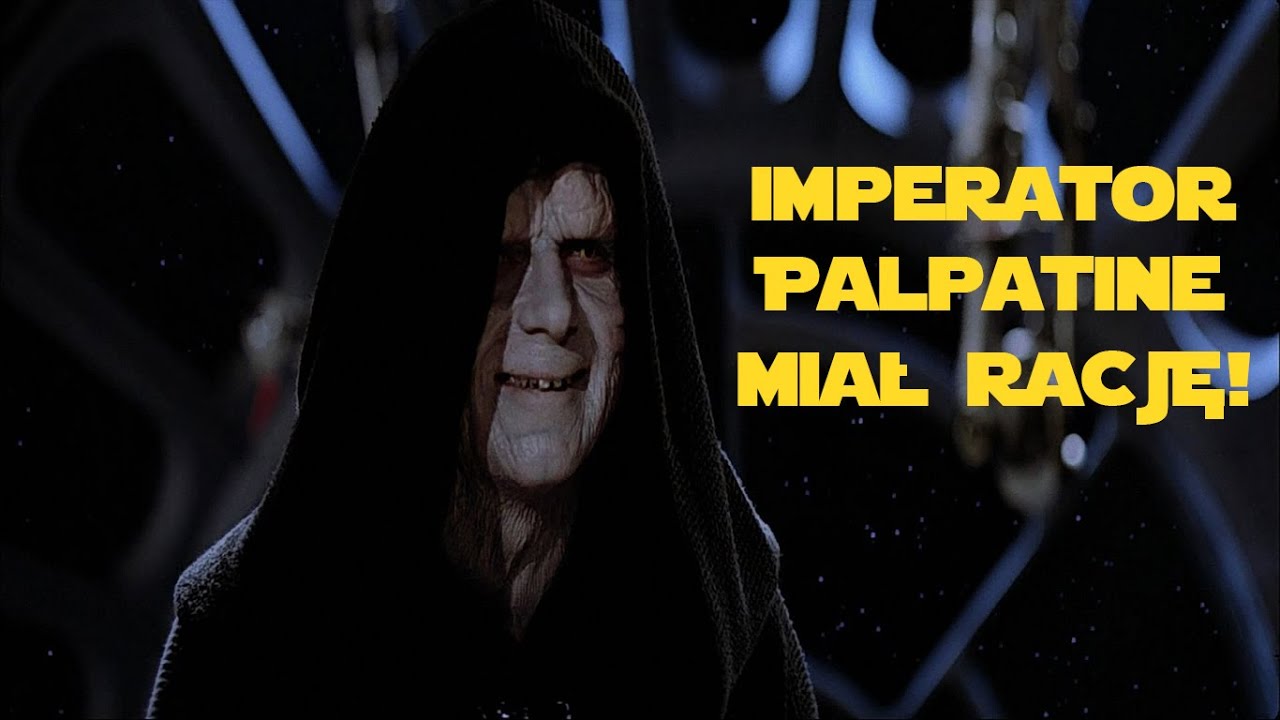 Imperator miał rację!