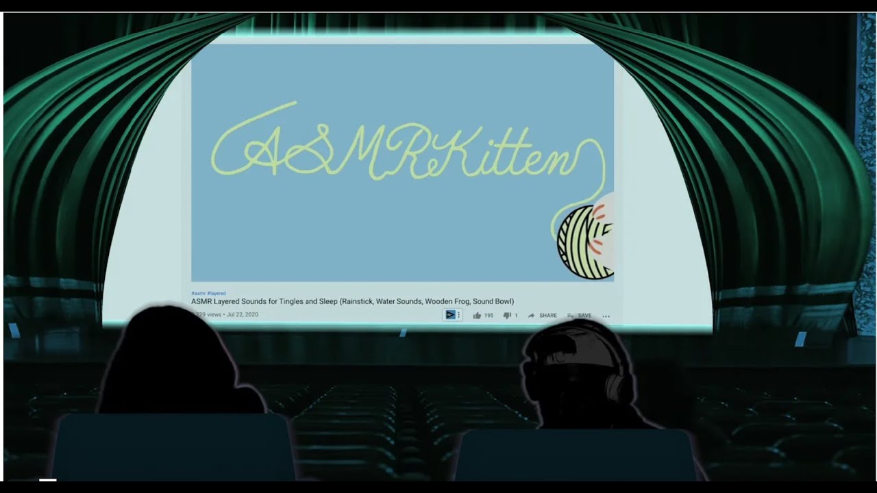 Boston Collective Film Festival Video Review and Discussion [ASMR]