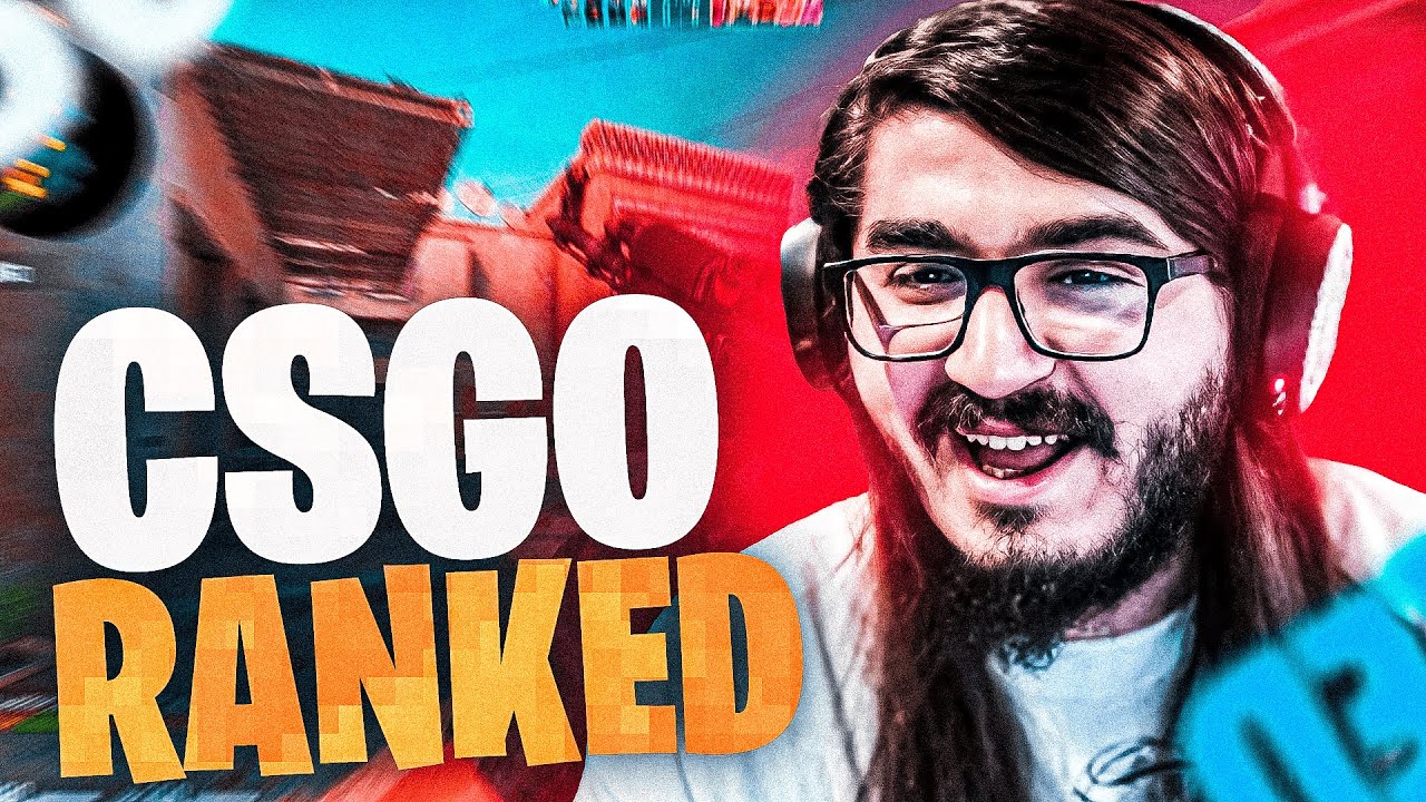 EKİPLE EĞLENCELİ CS GO RANKED! | Kendine Müzisyen