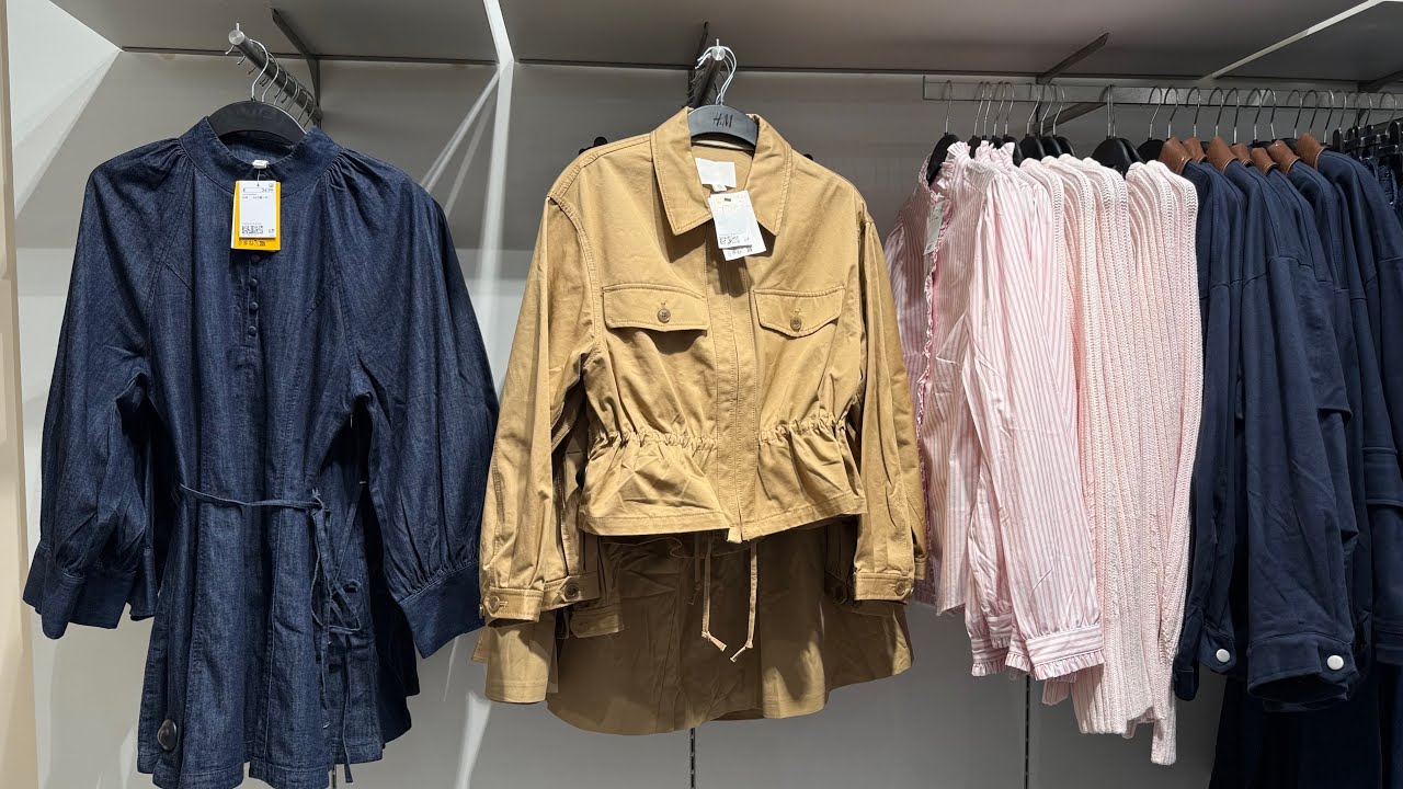 HM Moda de mujer invierno 2026