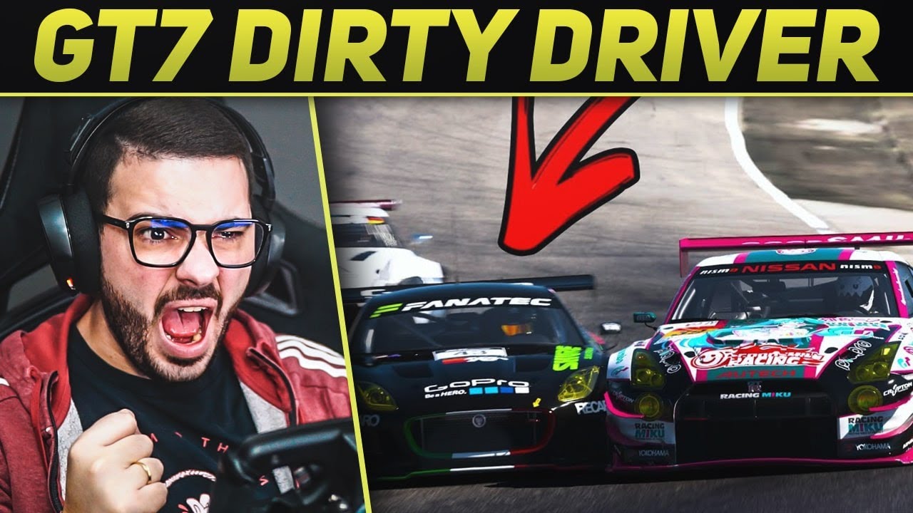 Dobio je &scaron;to je tražio! 🤬 | Gran Turismo 7