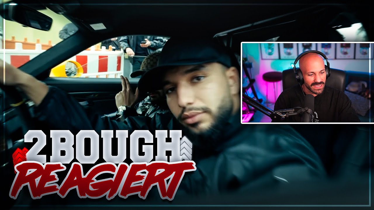 AYMEN - Tischtennisplatte // 2Bough REACTION