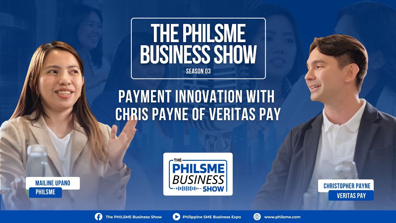 Payment Innovation with Chris Payne of Veritas Pay