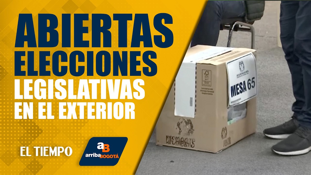 #ArribaBogotá 2 de marzo | El Tiempo
