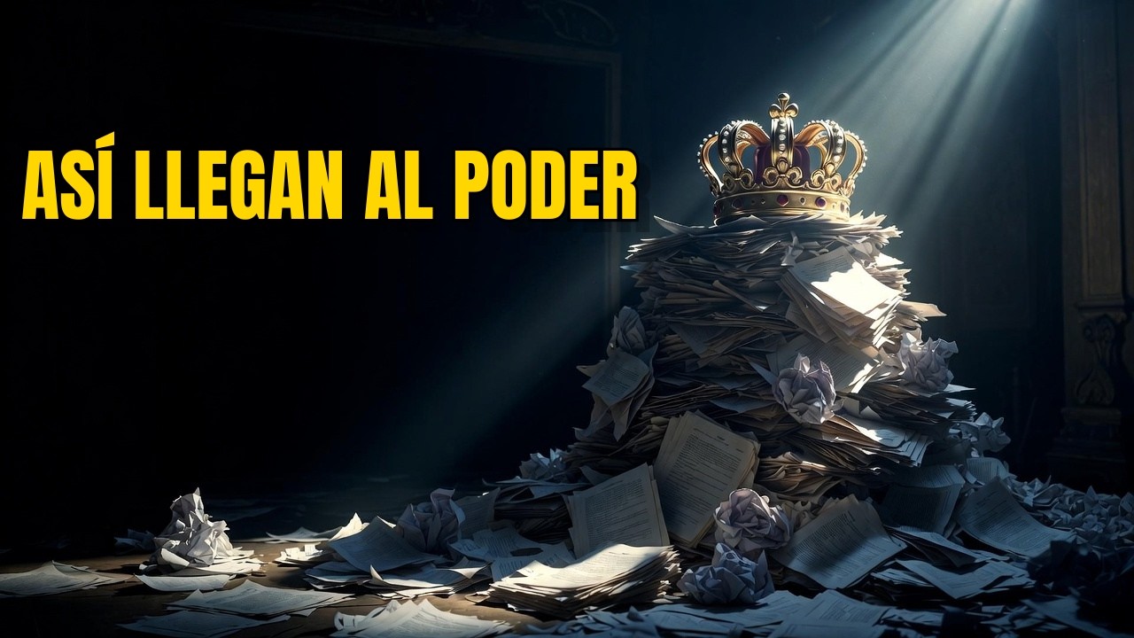 ¿Por Qué los Incompetentes Gobiernan el Mundo? (Psicología del Poder)