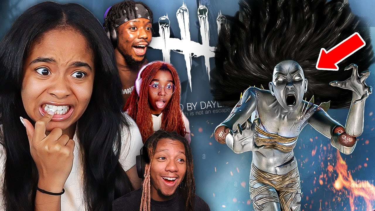 DEAD BY DAYLIGHT AT 3AM... *Literally*