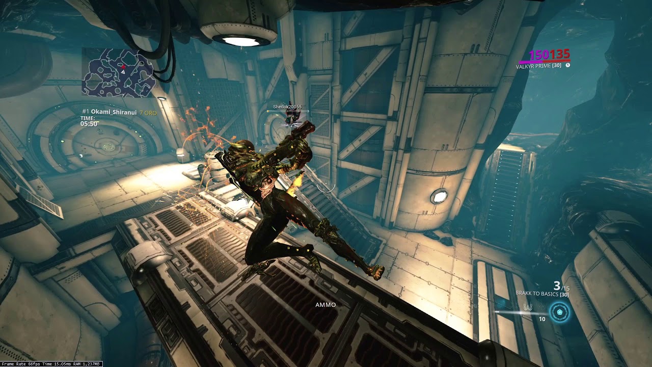 Warframe - Conclave - This is getting ridiculous...
