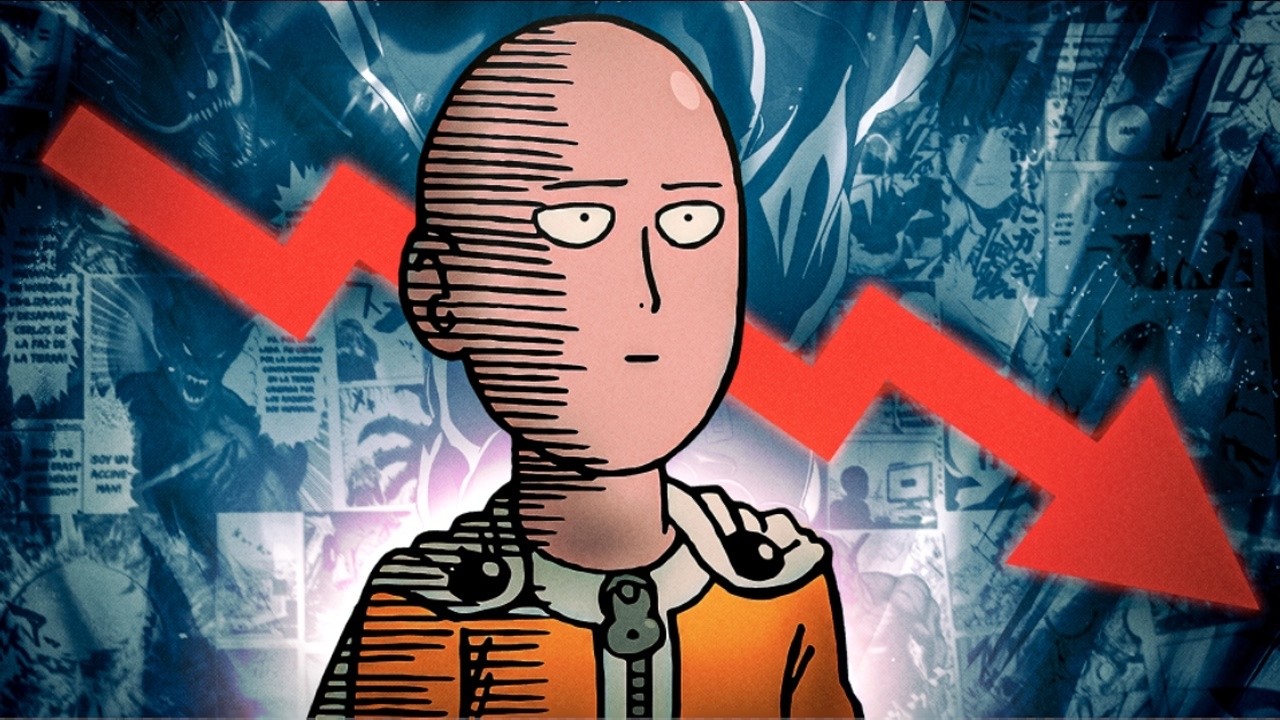 Pourquoi ONE PUNCH MAN c'est devenu NUL ?