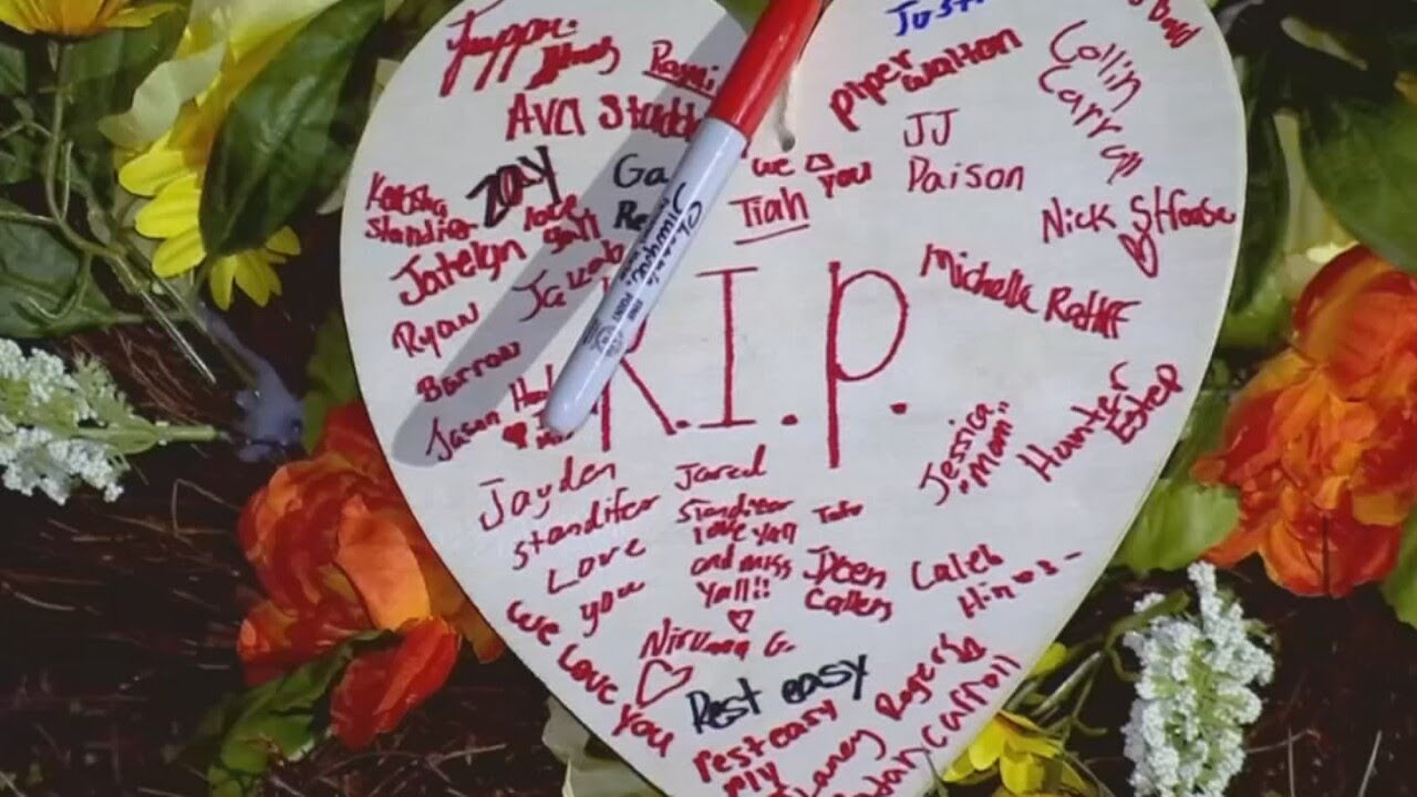 New Details Released About Tishomingo Crash That Killed 6 Teens