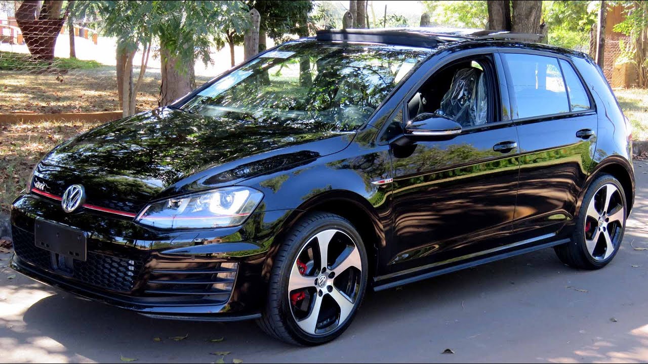 VW Golf GTI 2016 Nacional: teste, ACC (funcionamento), detalhes - www.car.blog.br