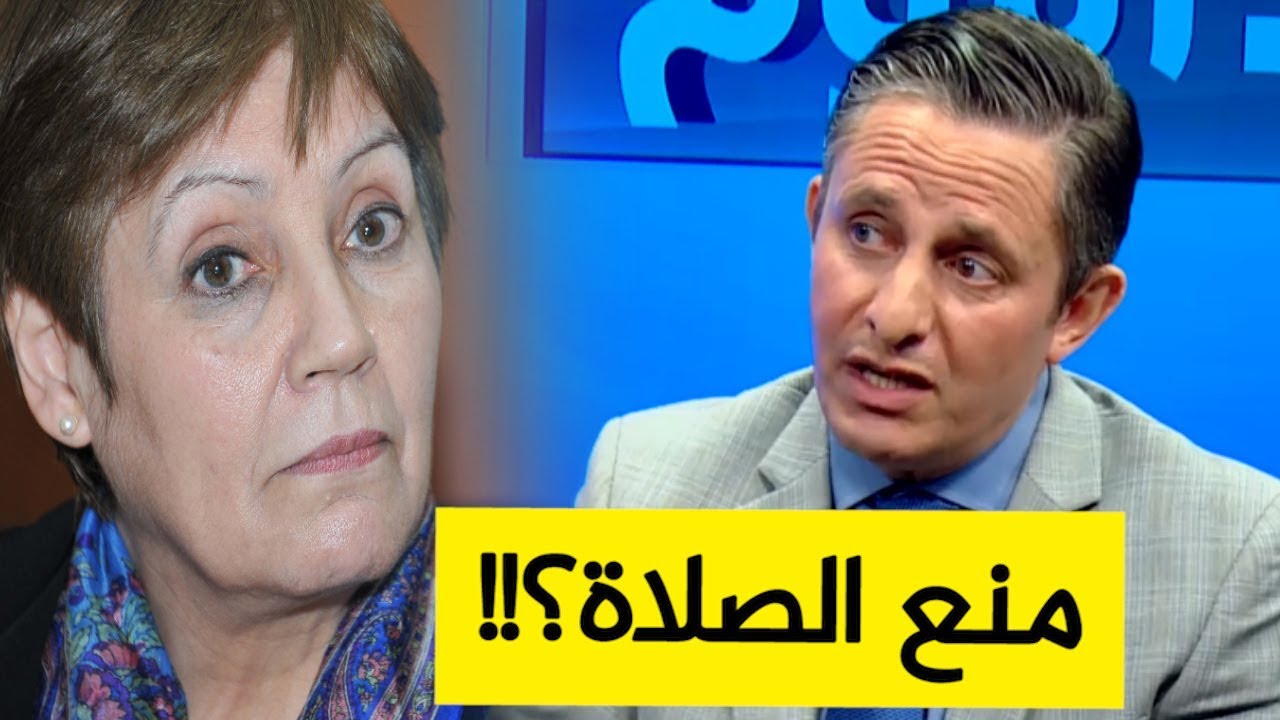 شاهدوا .. كيف ردّ غاني مهدي على قضية منع الصلاة في المدارس؟! ..