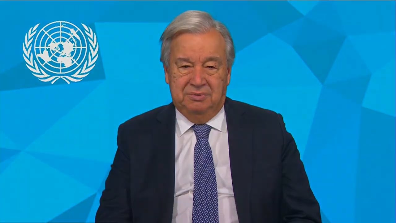 Solidarity message to the United Nations Interim Force In Lebanon - UN Chief | United Nations
