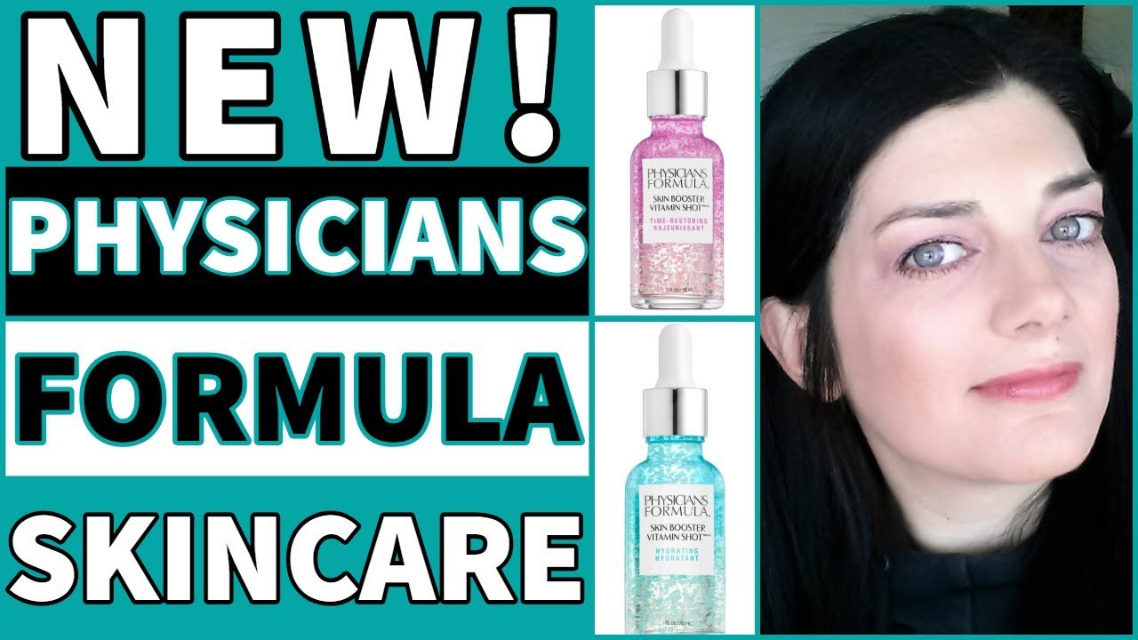 New Physicians Formula Skin Booster Vitamin Shot