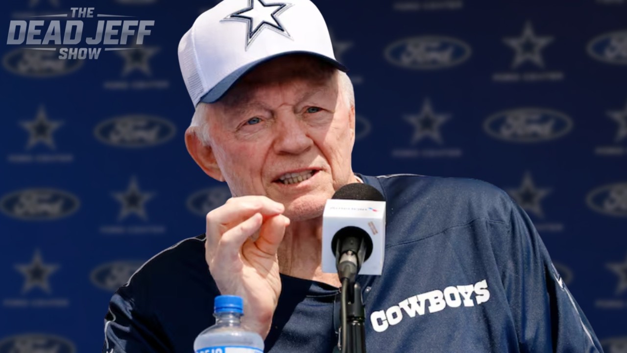 Jerry Jones on Cowboys Defense: Leadership, Mindset & Strategy for the Season