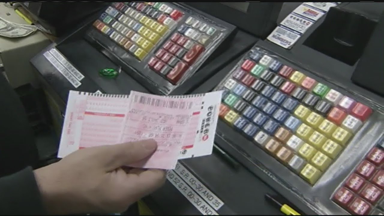 Wednesday's Powerball jackpot sitting at $430 million