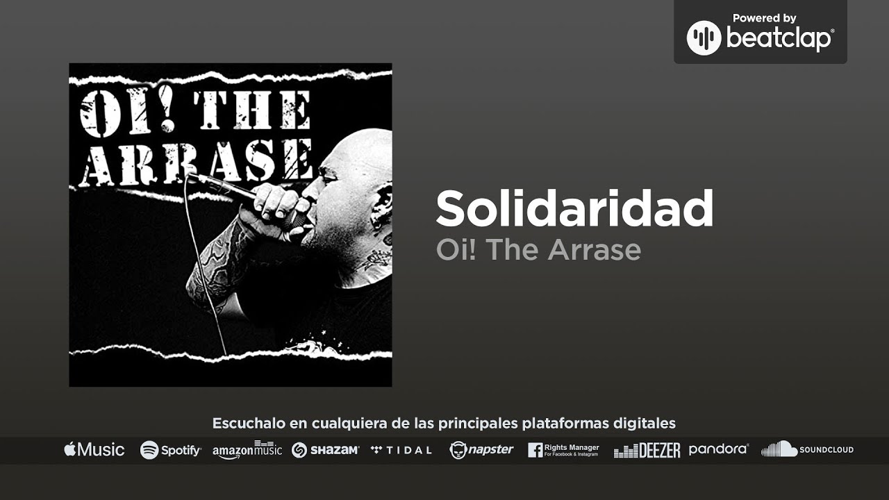 Oi! The Arrase - Solidaridad
