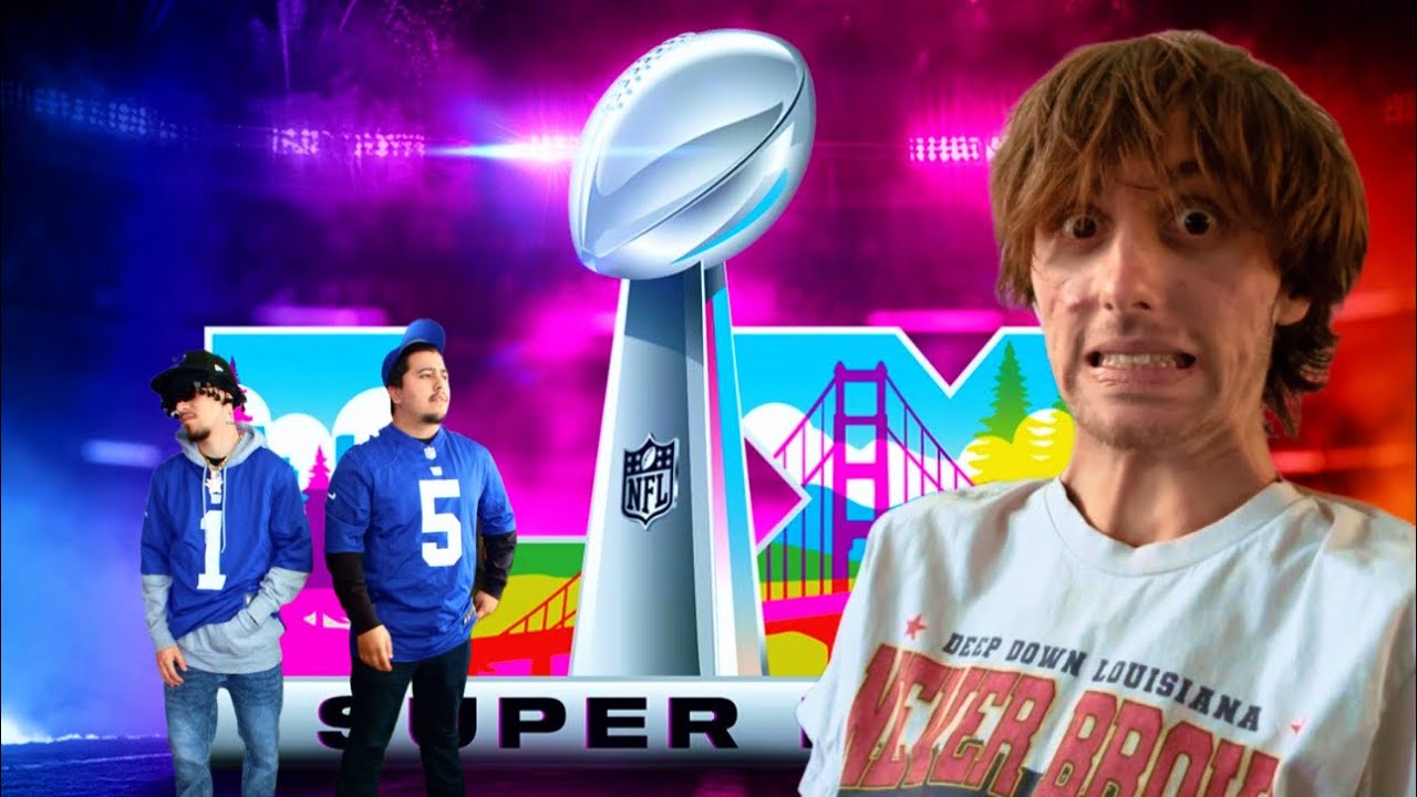 SuperBowl LIV (GONE WRONG)