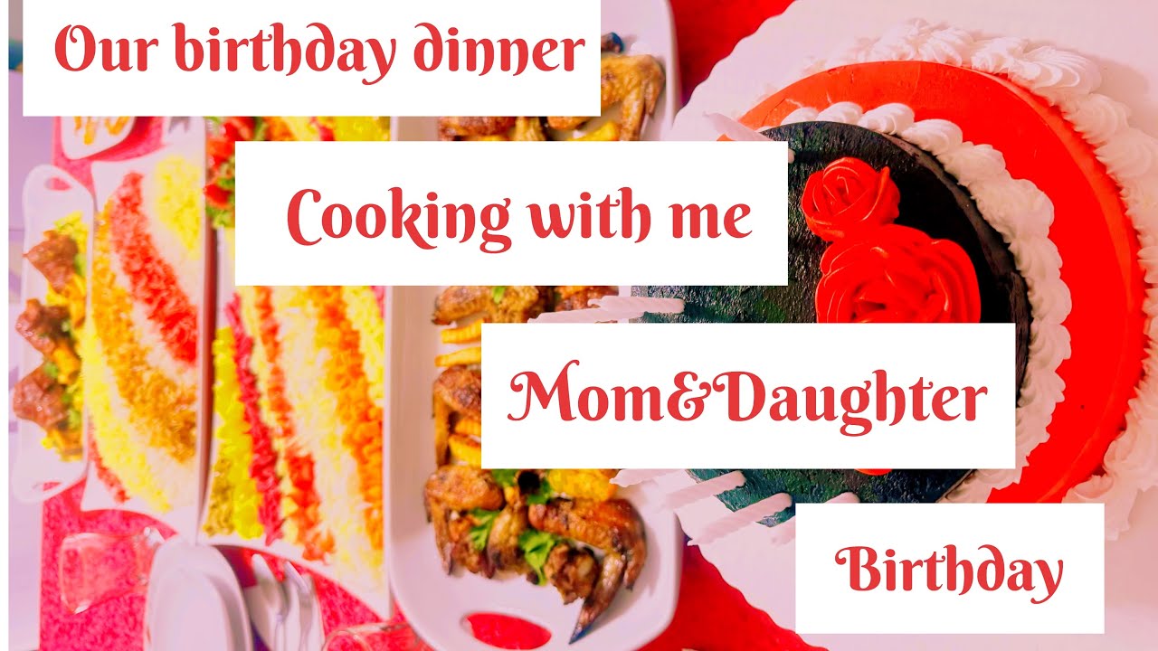 ￼ Birthday Cooking Video🎉 Birthday Cooking Ideas 
