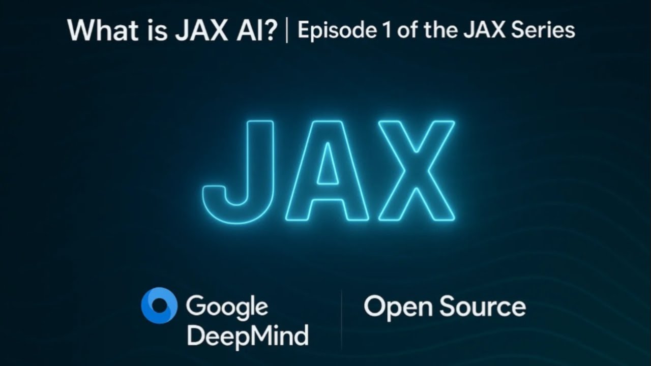 Что такое JAX AI? Секретное оружие искусственного интеллекта Google (объяснение простое!) | Codin...