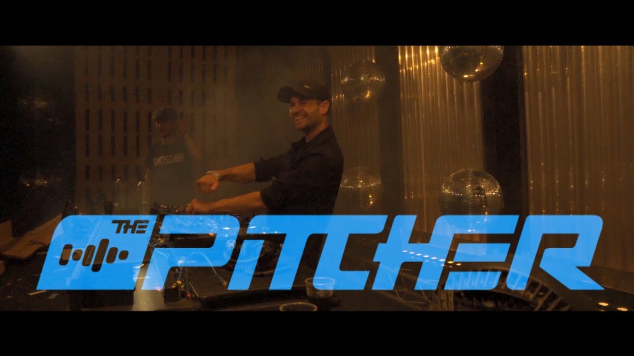 The Pitcher - Drunk On The Night [Official Video]