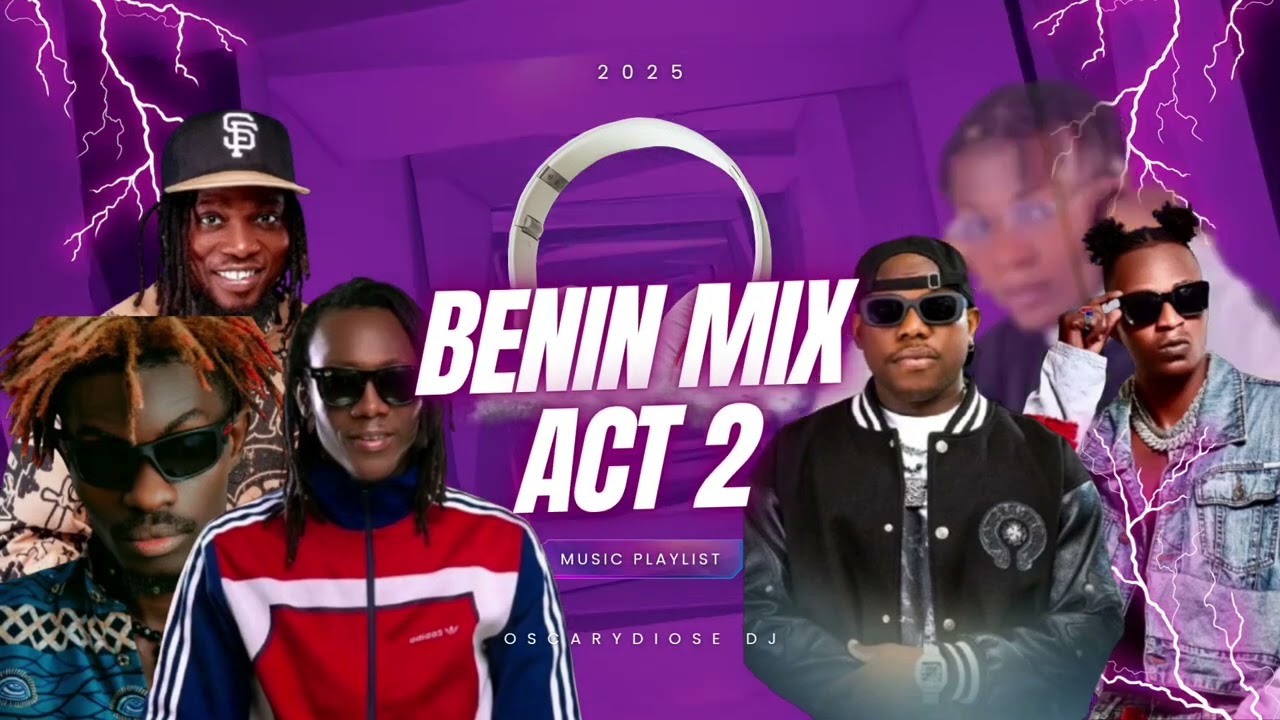 BÉNIN MIX ACT2