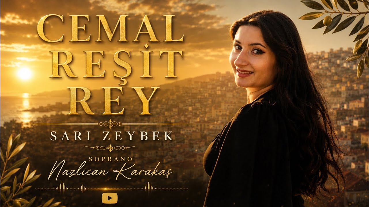 Sarı Zeybek - Cemal Reşit Rey