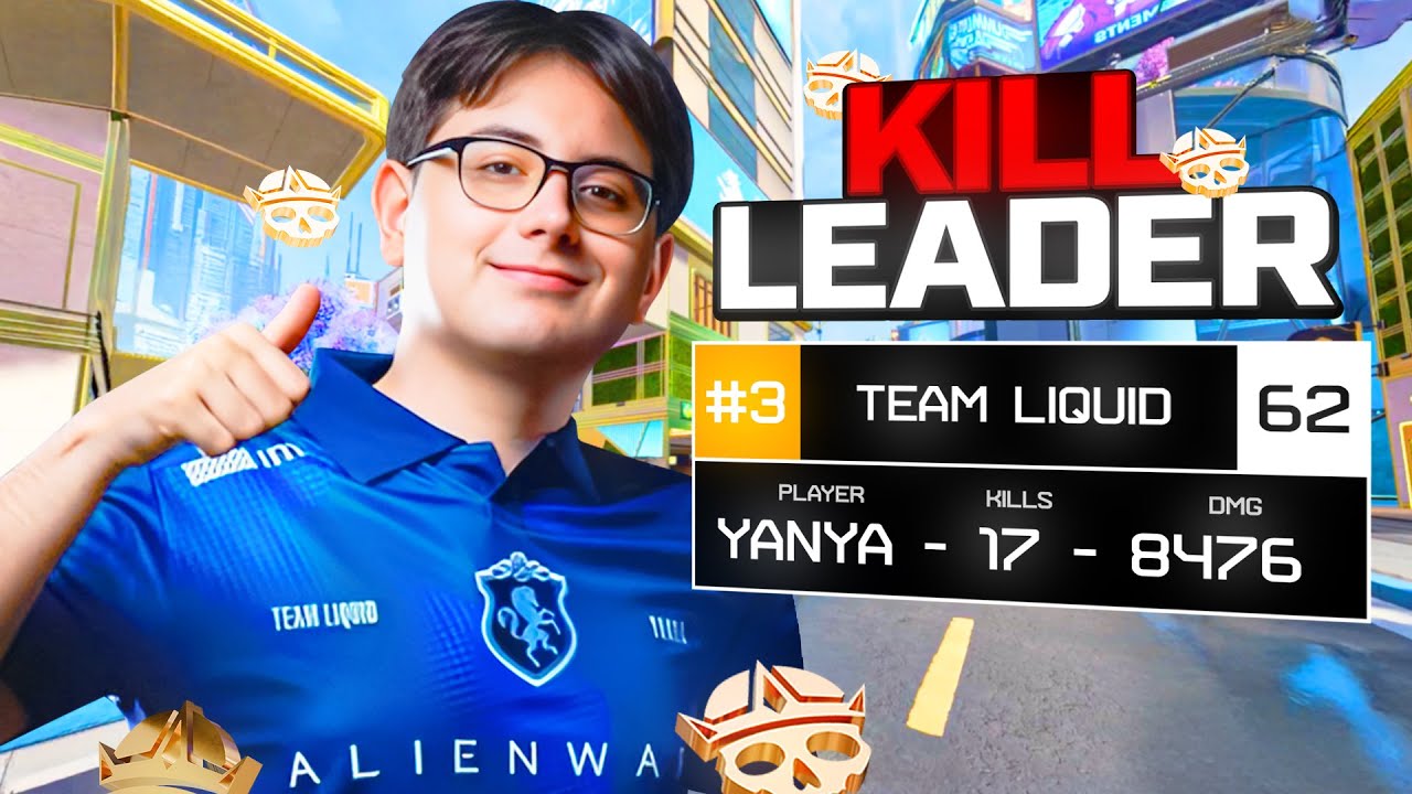 ASÍ LLEGUÉ A SER KILL LEADER EN SCRIMS DE PRO LEAGUE!🔥- TLAW YANYA