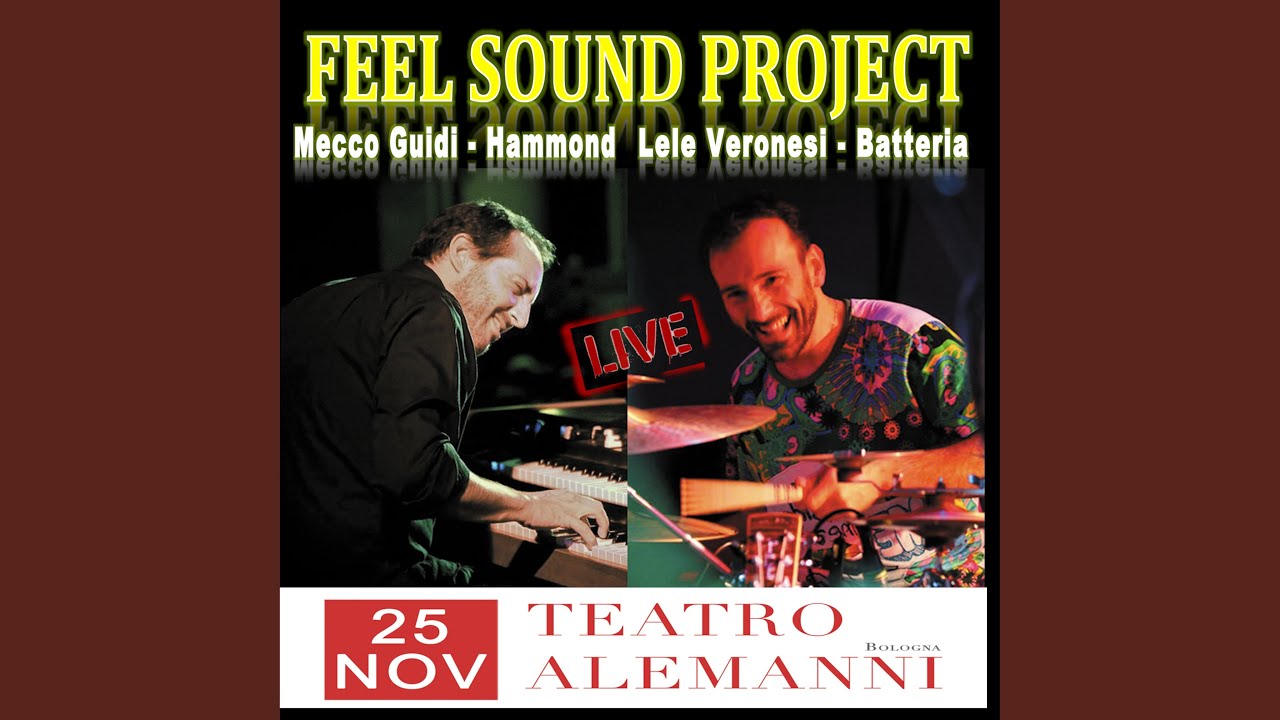 Groove Du Mundi (Live)