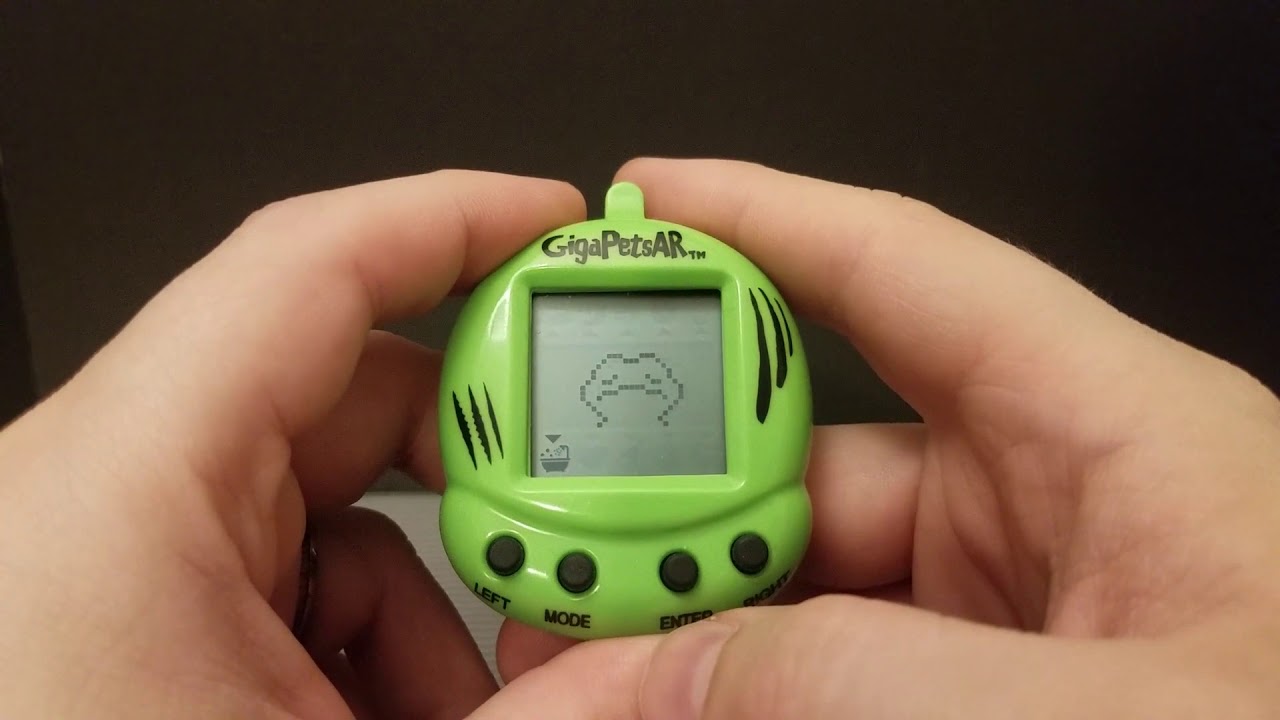 Gigapets AR T-Rex - ArcNeo Reviews