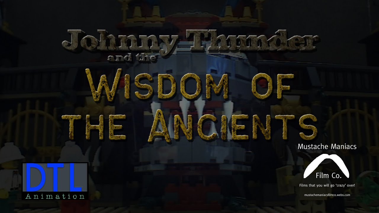 Johnny Thunder and the Wisdom of the Ancients