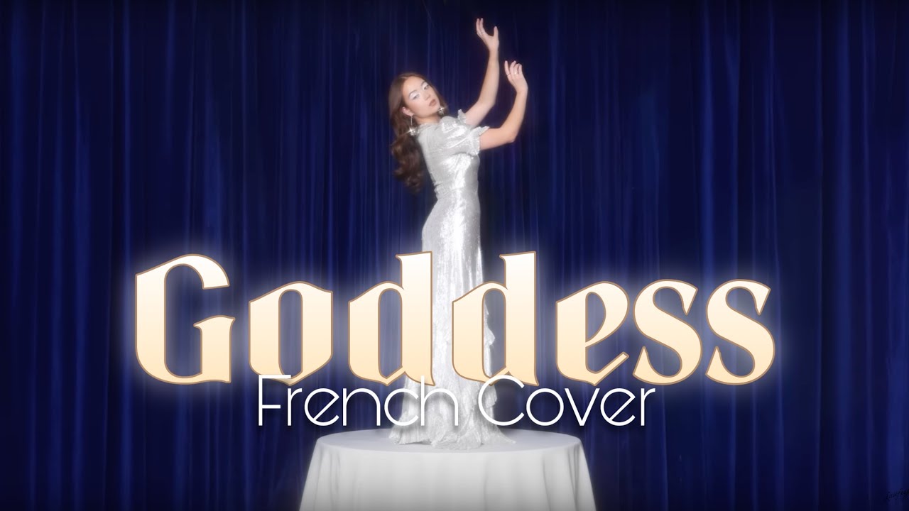[FRENCH COVER] Laufey - Goddess