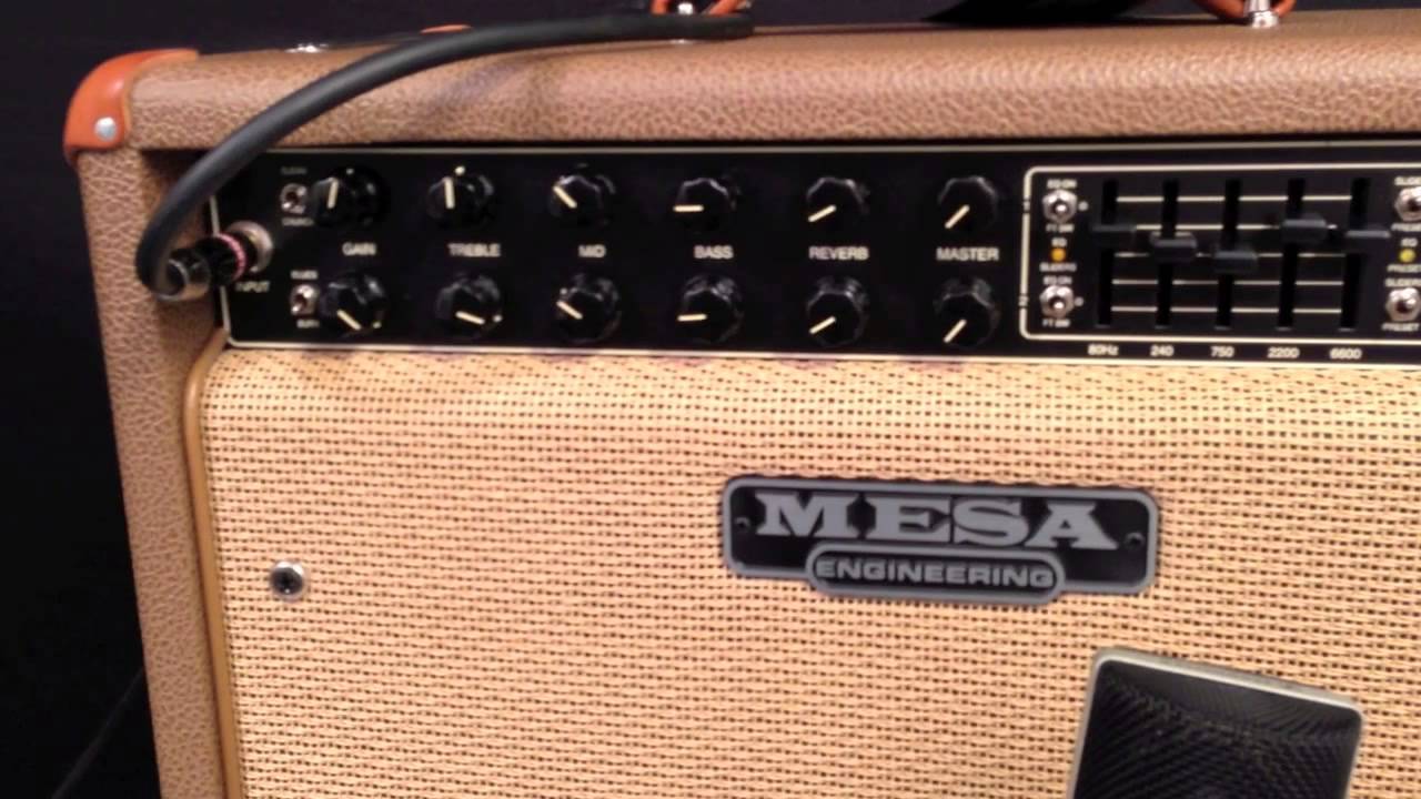 Mesa Boogie Express 5:25 Plus Review