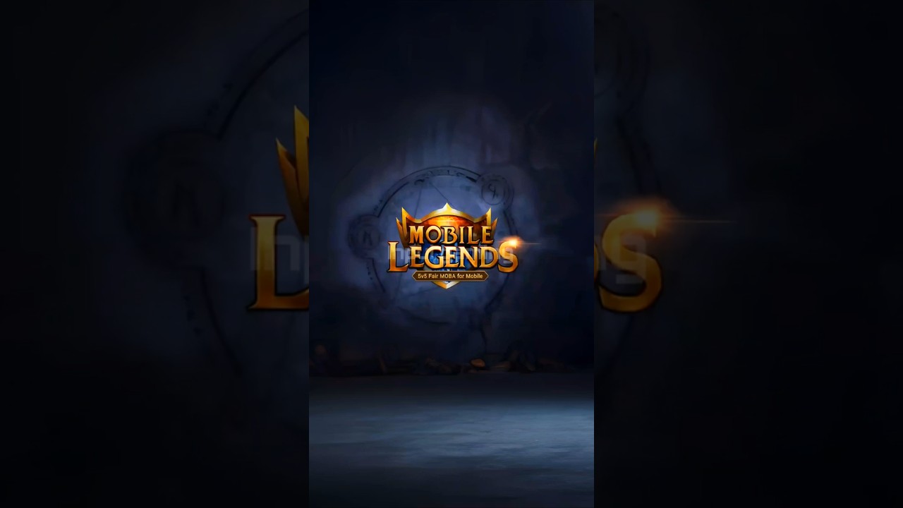 First generational voice announcer | balmond on weed #mobilelegends #mlbb #shorts