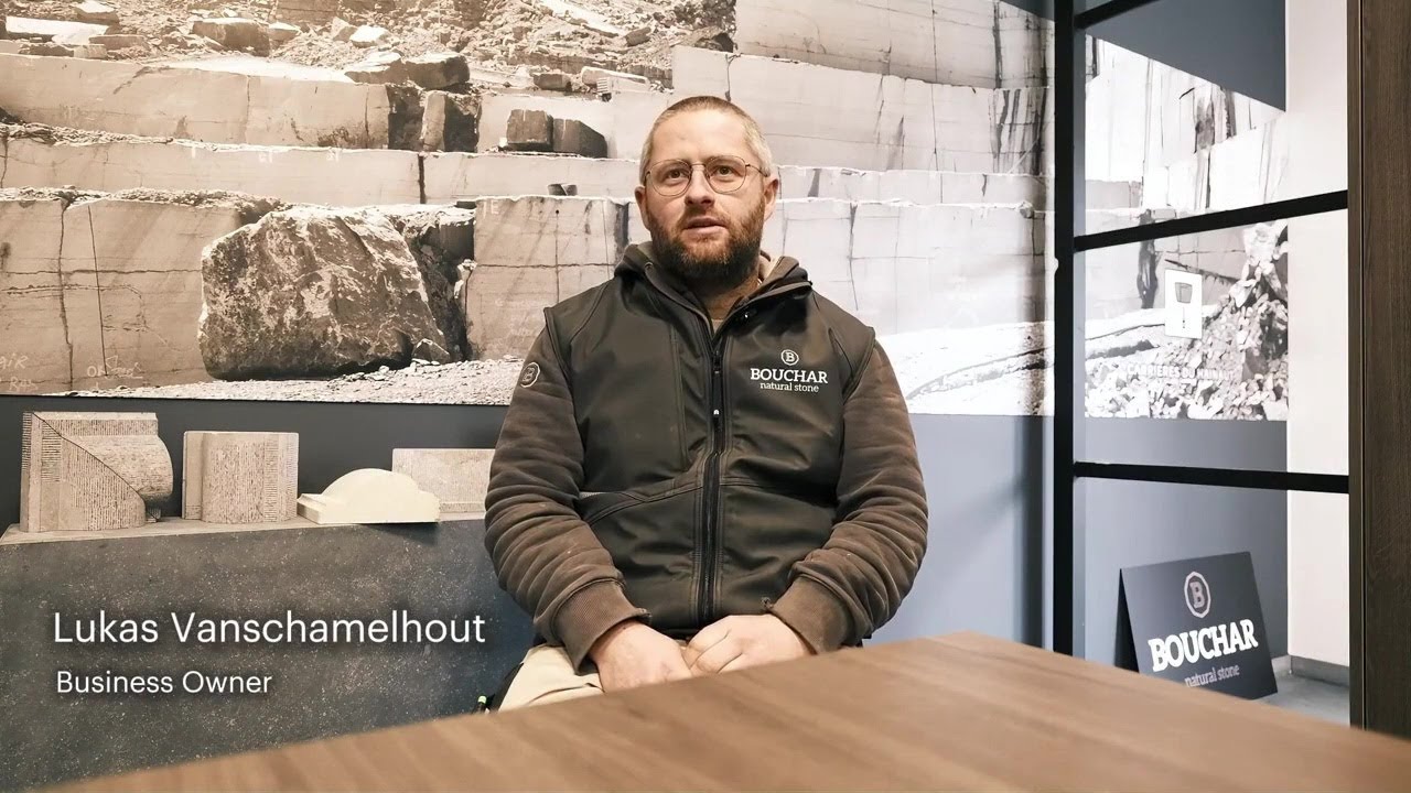 16 Years , 6 Breton Machines: Why Bouchar BVBA Trusts Breton Technology, Machine after Machine