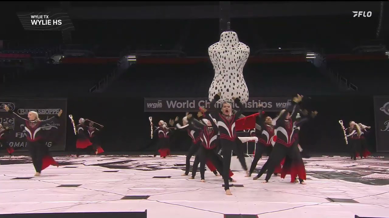 Wylie High School - WGI Finals
