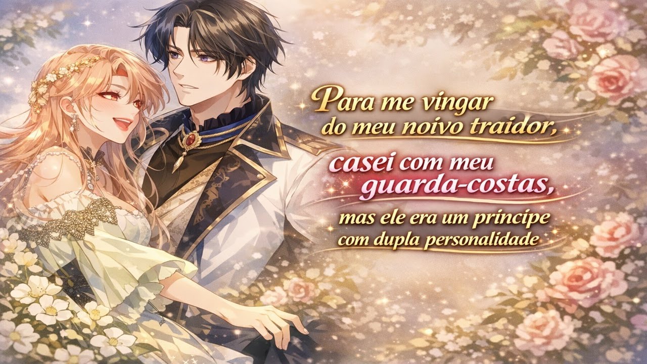 Para me vingar do ex, casei com o guarda-costas que na verdade era um príncipe