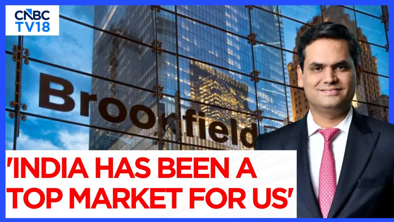 Анкур Гупта из компании Brookfield о росте энергетического сектора Индии: возобновляемые источник...