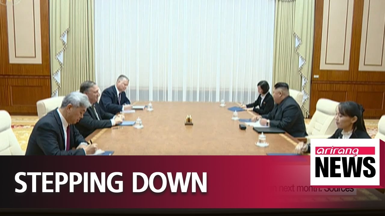 CIA Korea Mission Center's head Andrew Kim to resign next month: sources