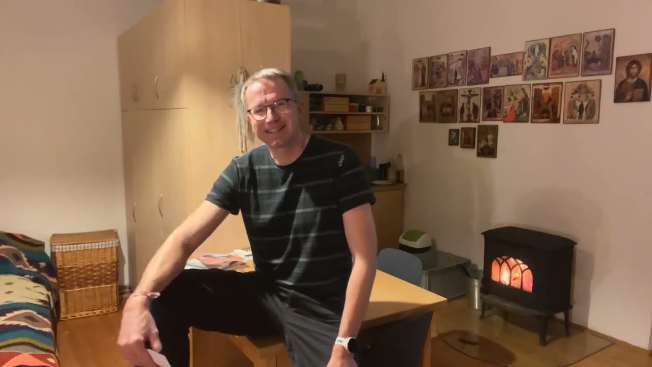 Bůh, který oslovuje právě mě - uvedení do 4. neděle adventní
