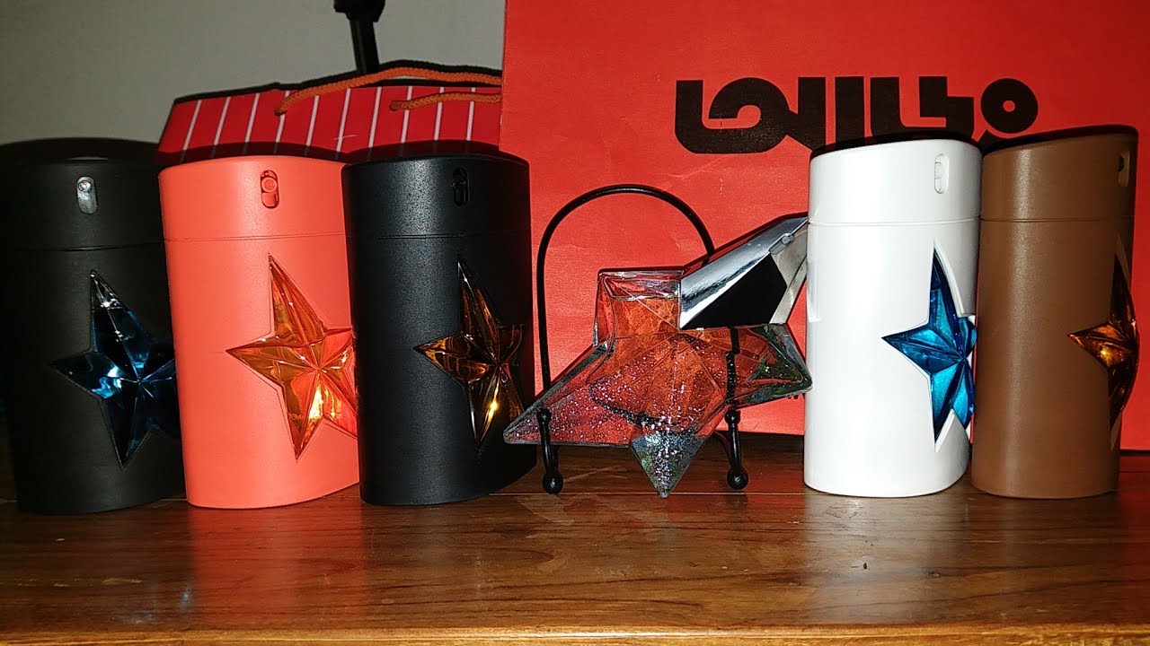 House Talk: (Thierry Mugler+my Top 3 picks)