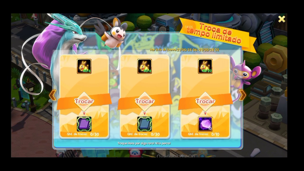ORIGEM FADAS -  VAMOS INVOCAR O ARCEUS?🎉🎉🎉