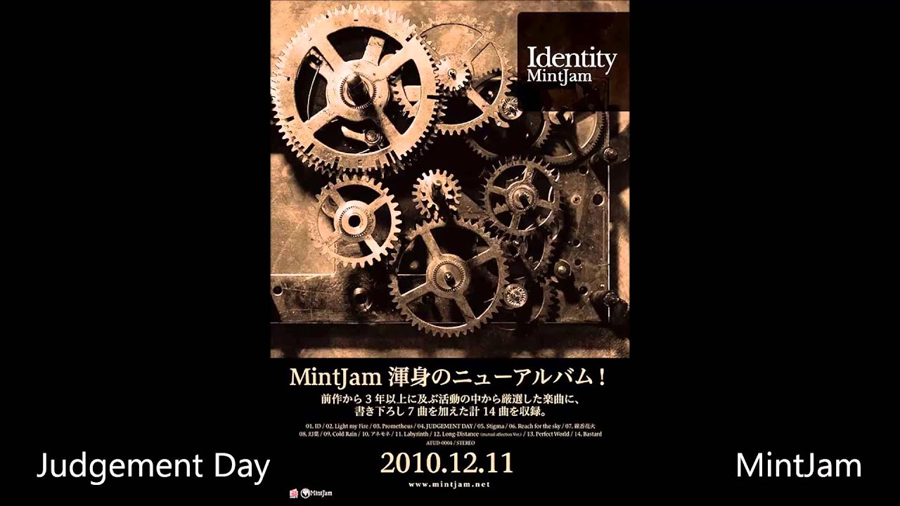 Judgement Day - MintJam