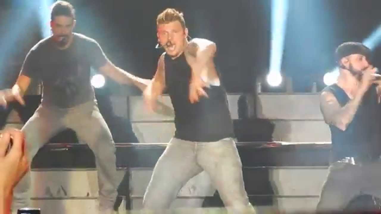 Everybody - Backstreet Boys - Ballerup July 10th 2014 #BSBDK