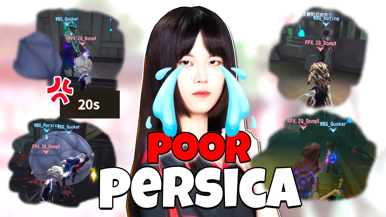 They Did Persica SO Dirty…